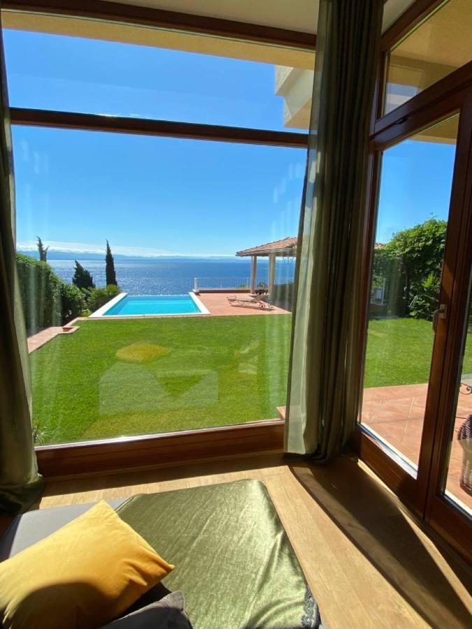 Villa Lovran - 150M To The Beach - Infinity Pool - Incredible Sea View - Fitnessraum Exterior photo